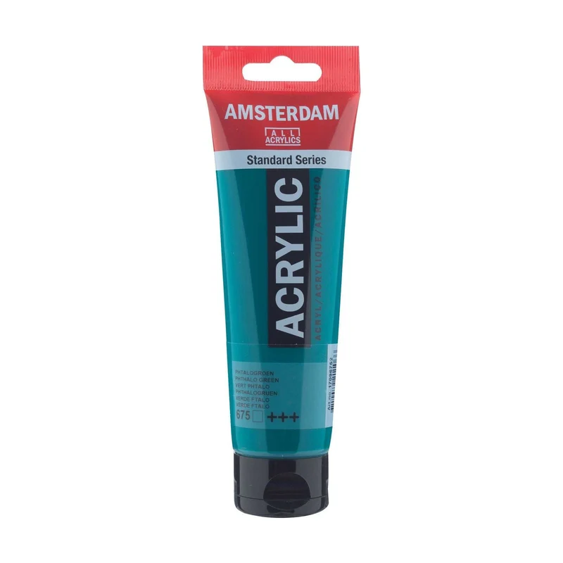 Akrilna boja Amsterdam Standard Series 120 ml