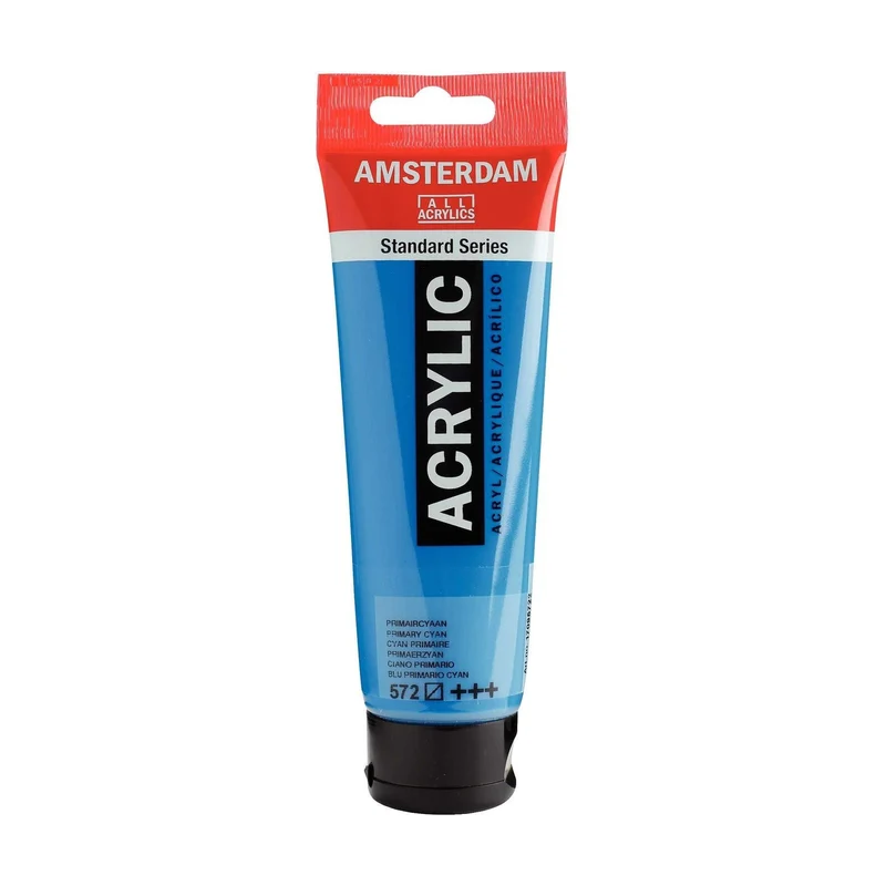 Akrilna boja Amsterdam Standard Series 120 ml
