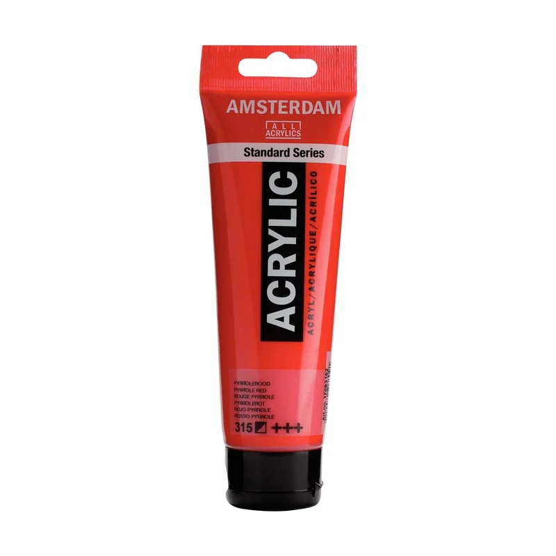 Akrilna boja Amsterdam Standard Series 120 ml
