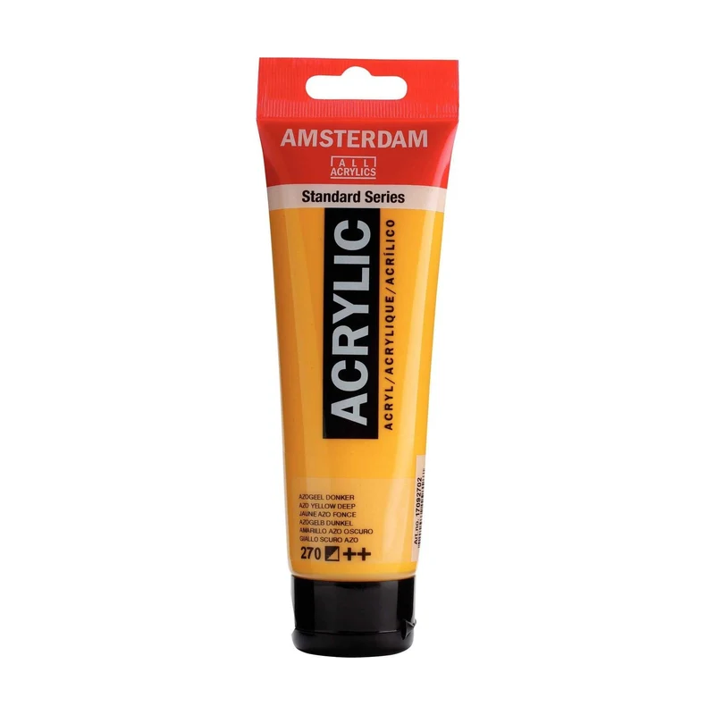 Akrilna boja Amsterdam Standard Series 120 ml