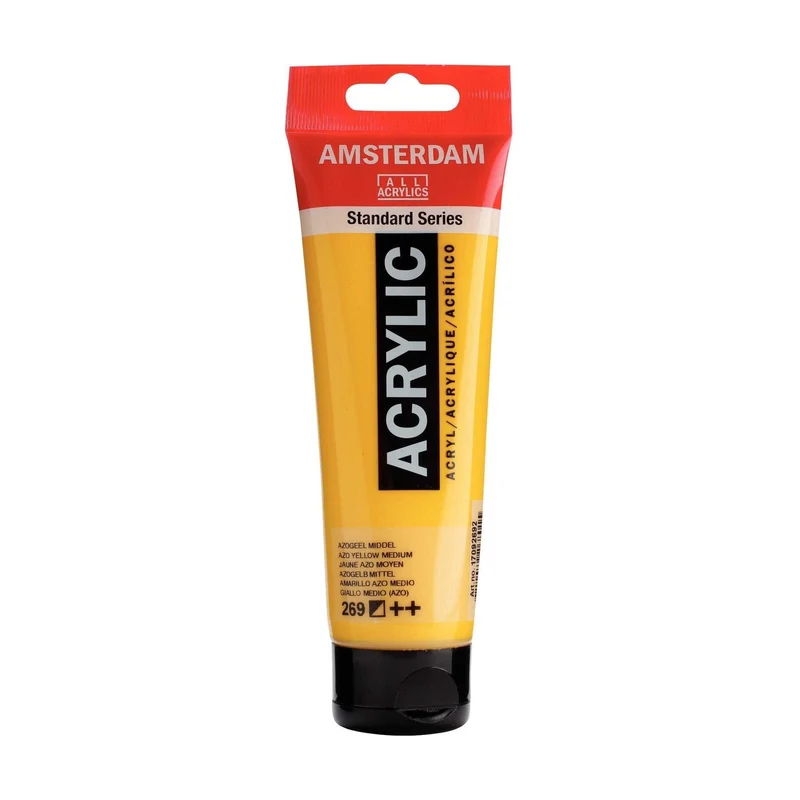 Akrilna boja Amsterdam Standard Series 120 ml