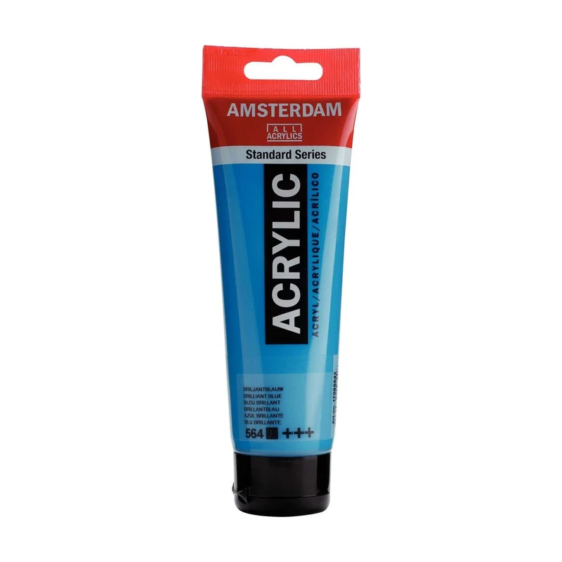 Akrilna boja Amsterdam Standard Series 120 ml
