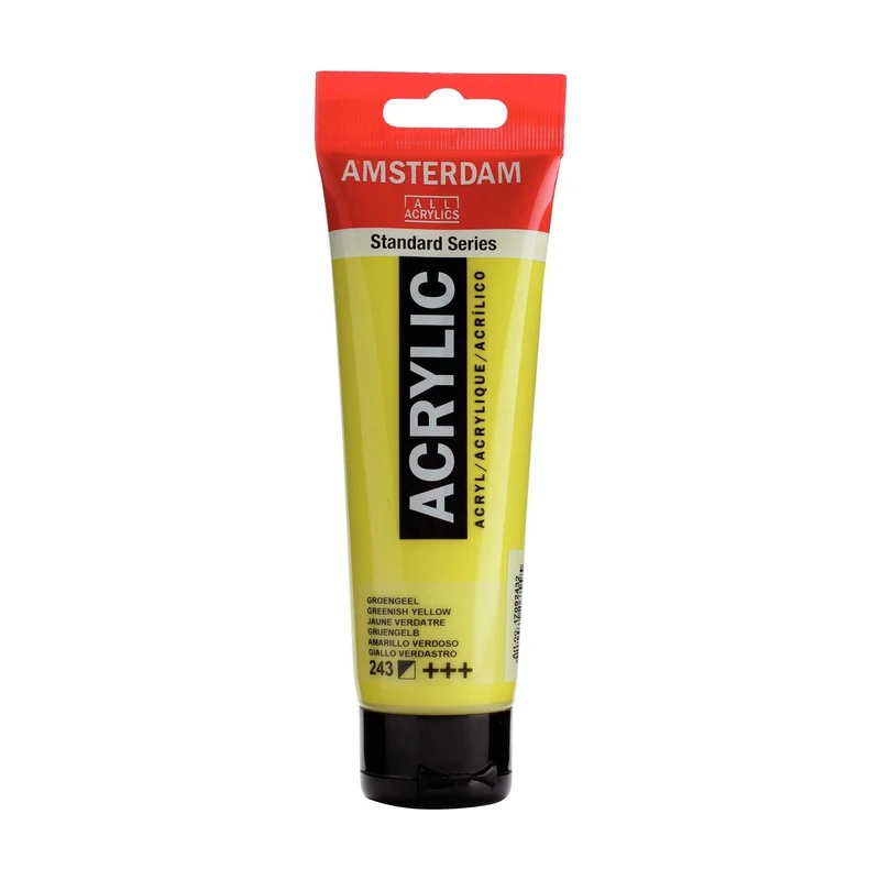 Akrilna boja Amsterdam Standard Series 120 ml