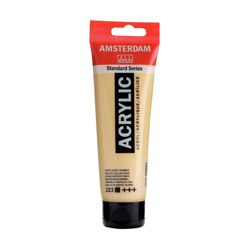 Akrilna boja Amsterdam Standard Series 120 ml