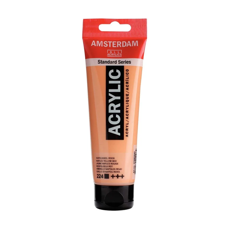 Akrilna boja Amsterdam Standard Series 120 ml