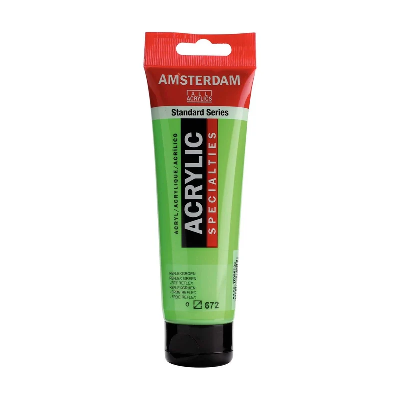 Akrilna boja Amsterdam Standard Series 120 ml