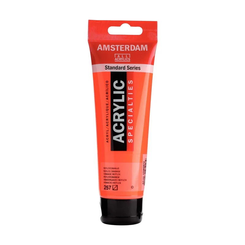 Akrilna boja Amsterdam Standard Series 120 ml