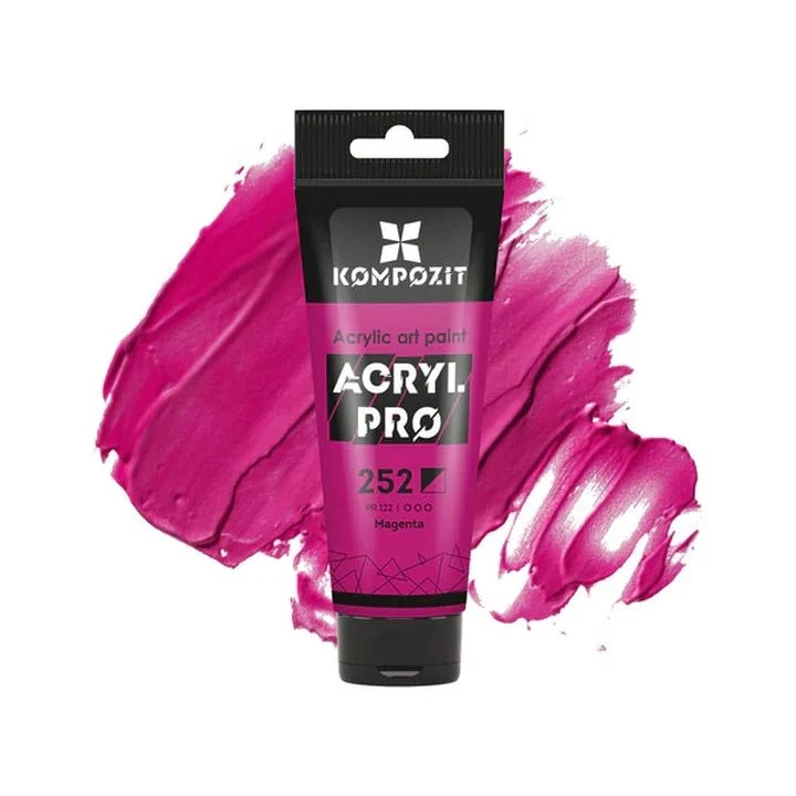 Akrilna boja ACRYL PRO ART Kompozit 75 ml