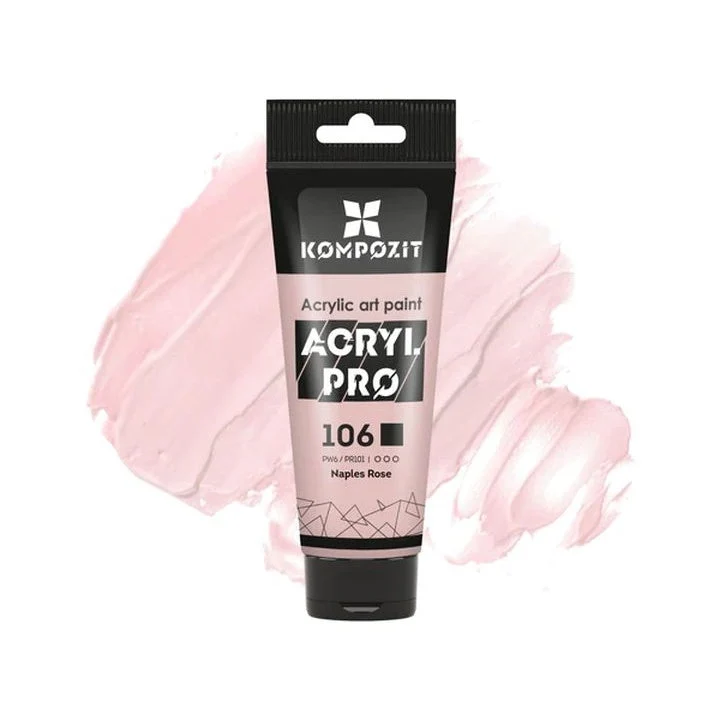 Akrilna boja ACRYL PRO ART Kompozit 75 ml