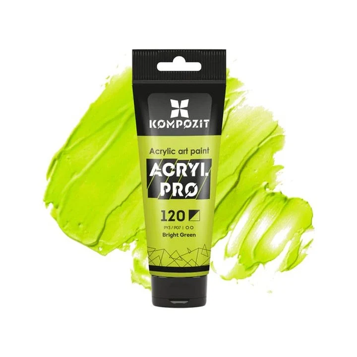 Akrilna boja ACRYL PRO ART Kompozit 75 ml