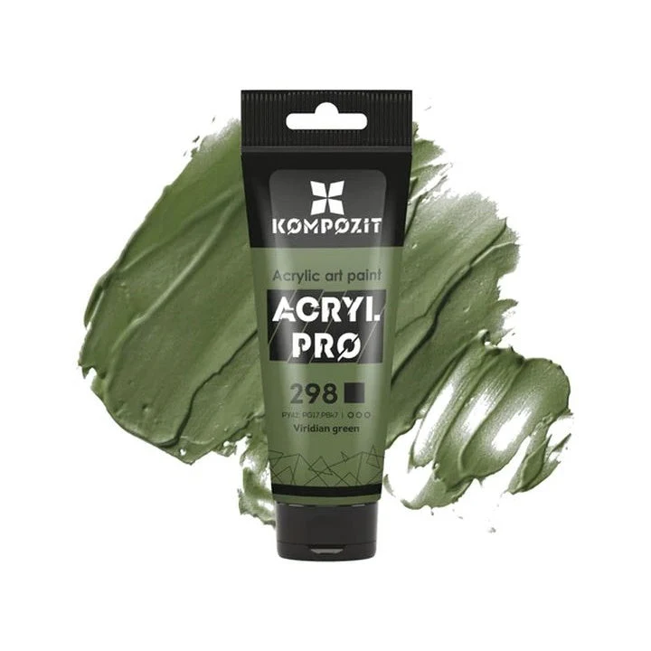 Akrilna boja ACRYL PRO ART Kompozit 75 ml