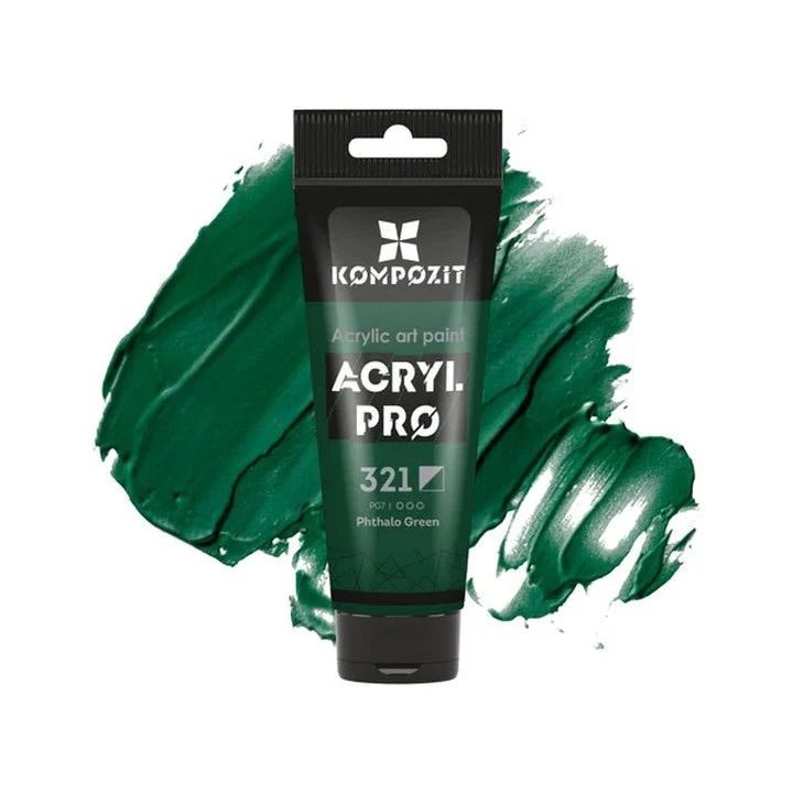 Akrilna boja ACRYL PRO ART Kompozit 75 ml