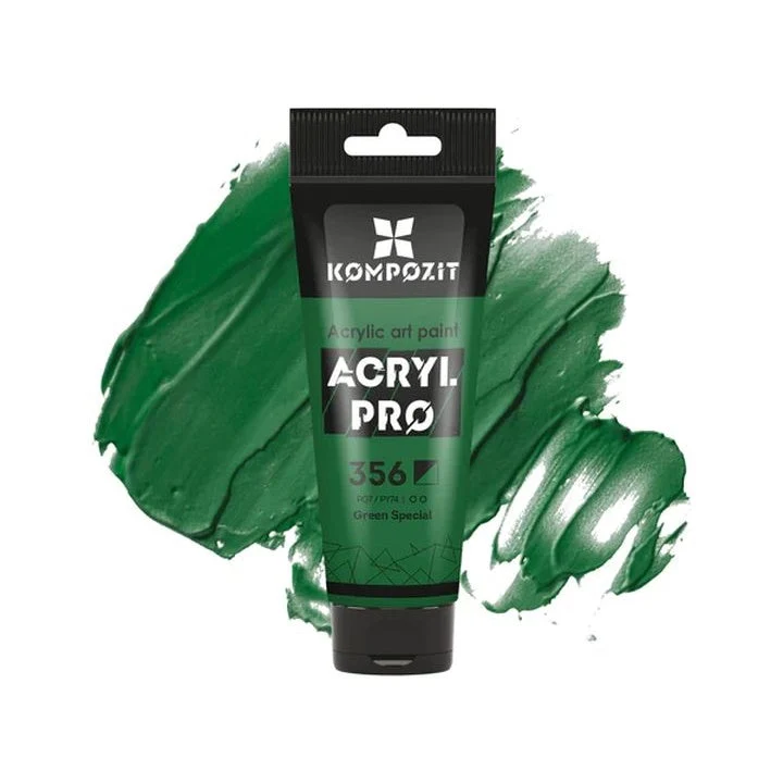 Akrilna boja ACRYL PRO ART Kompozit 75 ml