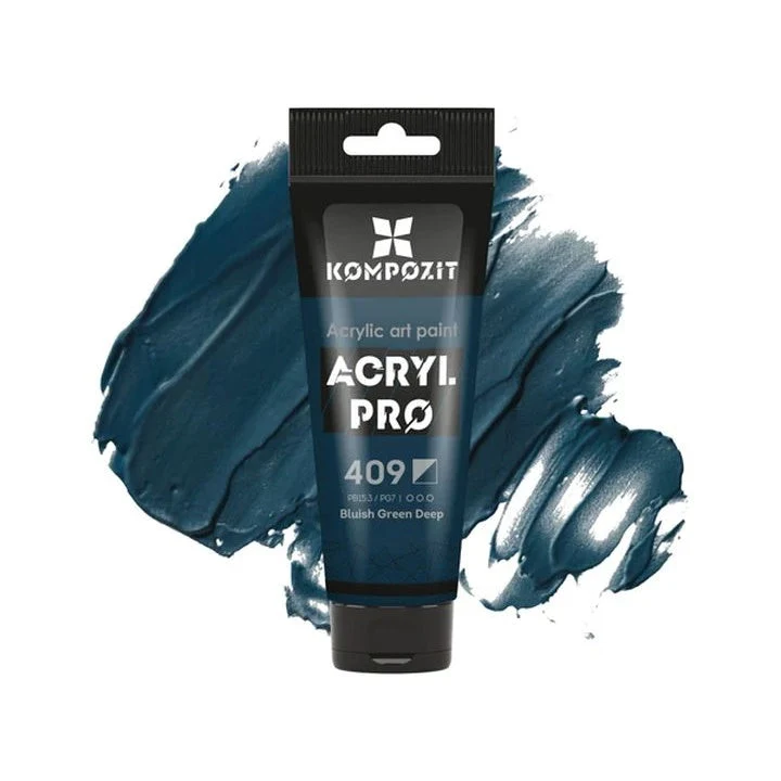 Akrilna boja ACRYL PRO ART Kompozit 75 ml