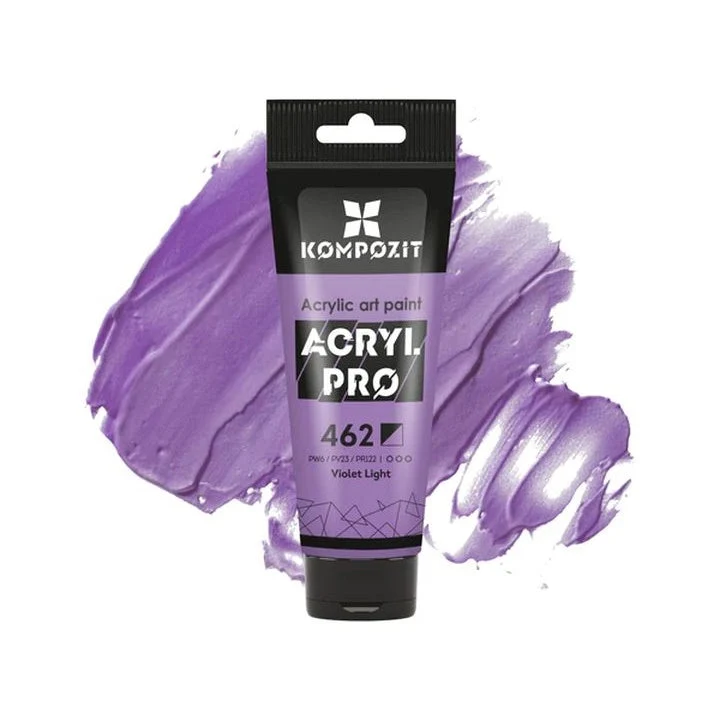Akrilna boja ACRYL PRO ART Kompozit 75 ml