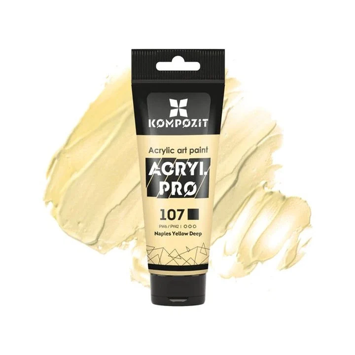 Akrilna boja ACRYL PRO ART Kompozit 75 ml