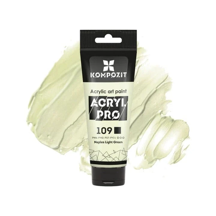 Akrilna boja ACRYL PRO ART Kompozit 75 ml