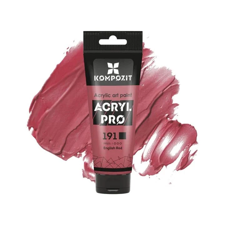 Akrilna boja ACRYL PRO ART Kompozit 75 ml