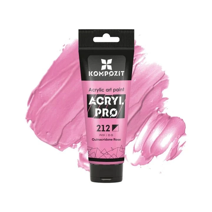 Akrilna boja ACRYL PRO ART Kompozit 75 ml