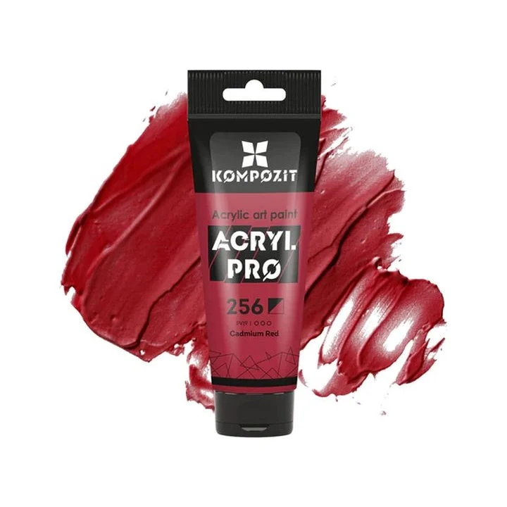 Akrilna boja ACRYL PRO ART Kompozit 75 ml