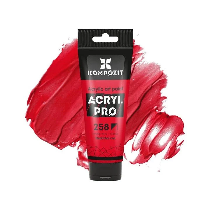 Akrilna boja ACRYL PRO ART Kompozit 75 ml