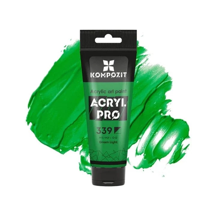 Akrilna boja ACRYL PRO ART Kompozit 75 ml