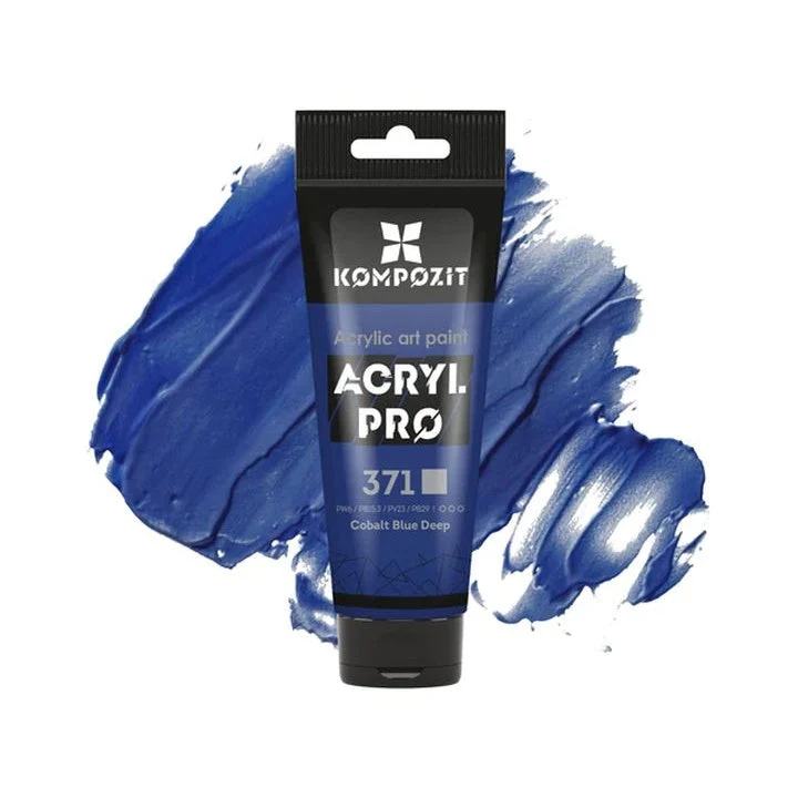 Akrilna boja ACRYL PRO ART Kompozit 75 ml