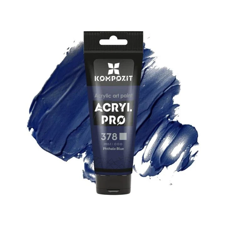 Akrilna boja ACRYL PRO ART Kompozit 75 ml
