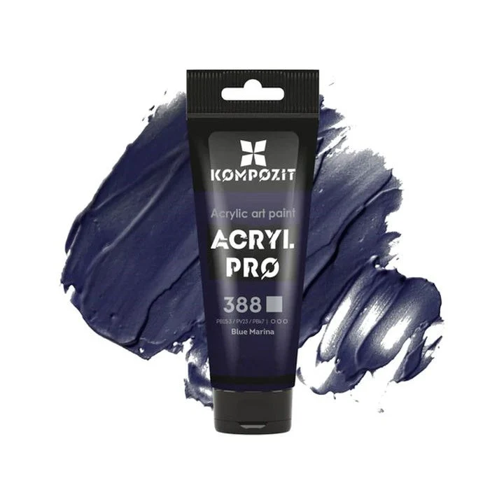 Akrilna boja ACRYL PRO ART Kompozit 75 ml