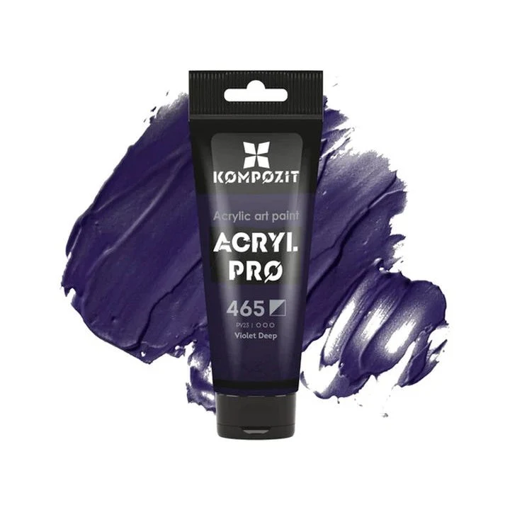 Akrilna boja ACRYL PRO ART Kompozit 75 ml