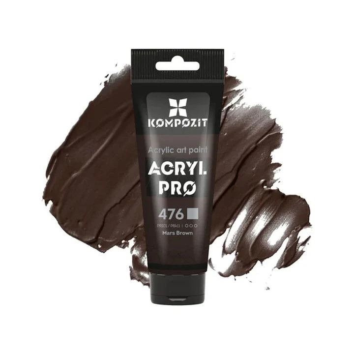 Akrilna boja ACRYL PRO ART Kompozit 75 ml