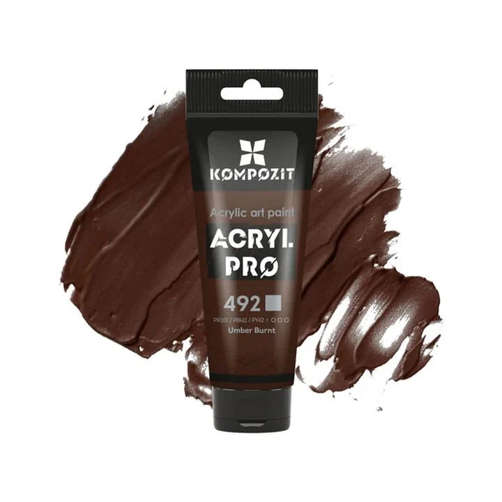 Akrilna boja ACRYL PRO ART Kompozit 75 ml
