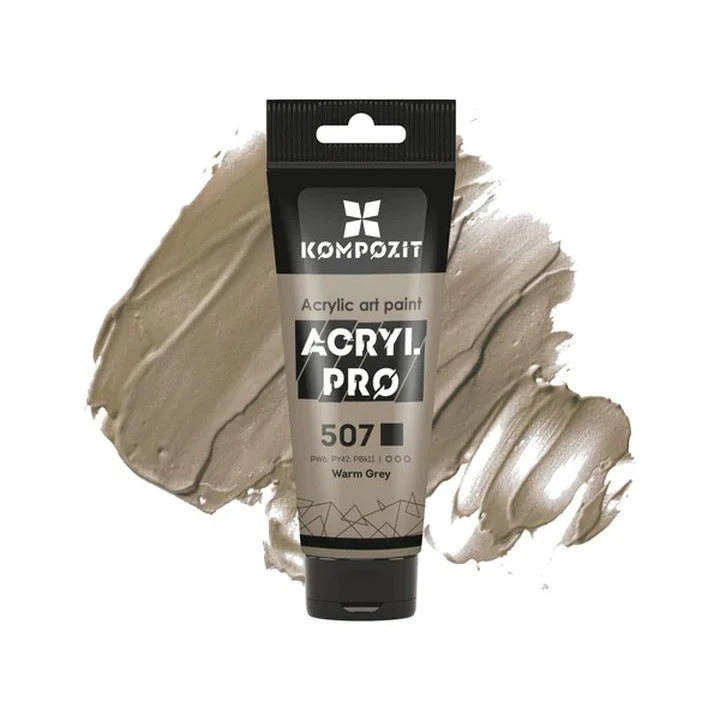 Akrilna boja ACRYL PRO ART Kompozit 75 ml