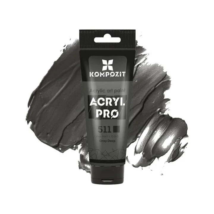 Akrilna boja ACRYL PRO ART Kompozit 75 ml