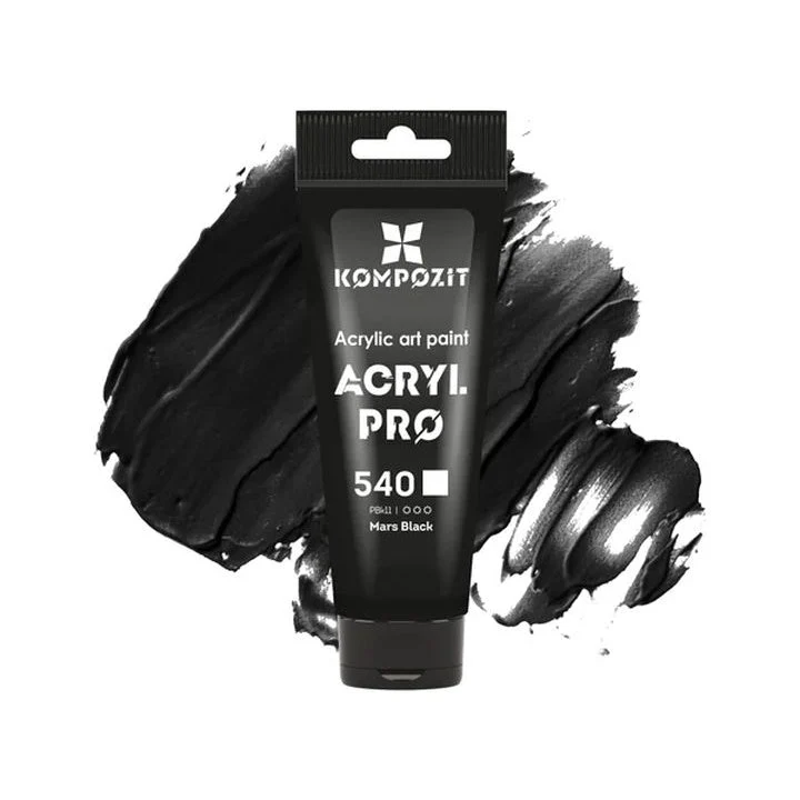 Akrilna boja ACRYL PRO ART Kompozit 75 ml
