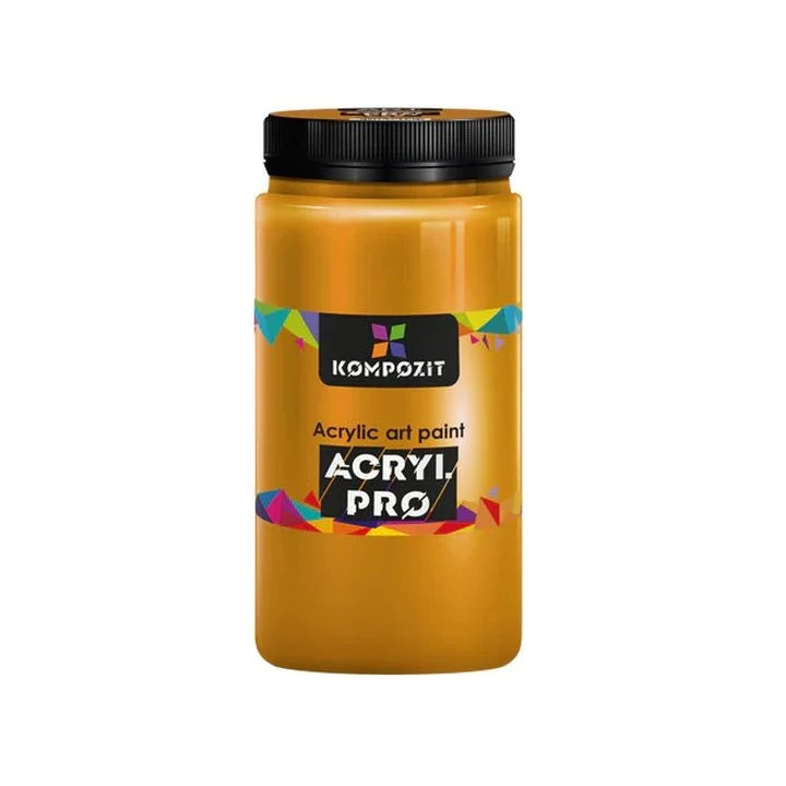 Akrilna boja ACRYL PRO ART Kompozit 1 000 ml