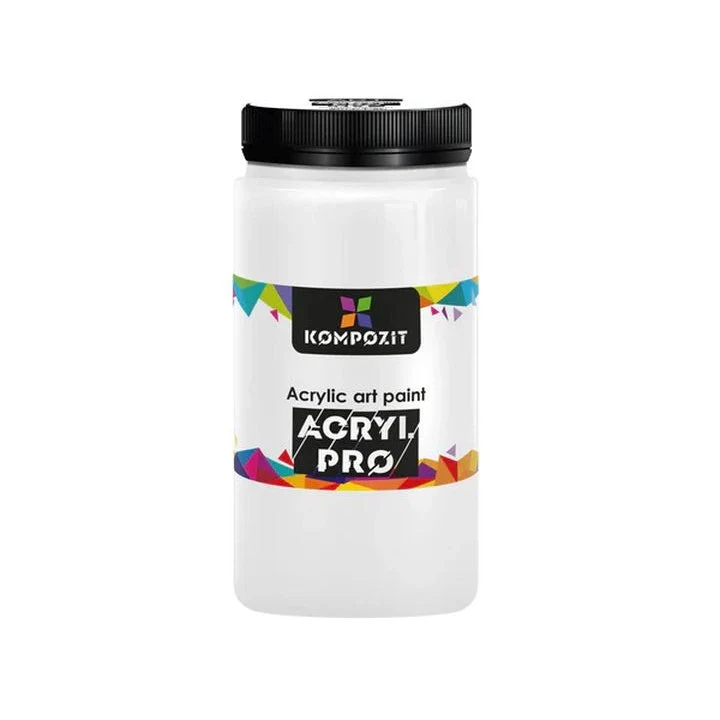 Akrilna boja ACRYL PRO ART Kompozit 1 000 ml
