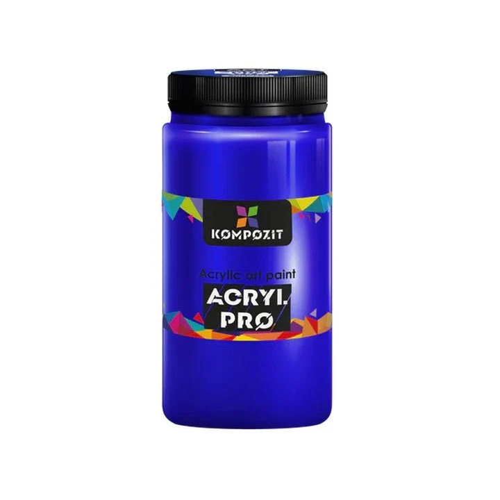 Akrilna boja ACRYL PRO ART Kompozit 1 000 ml