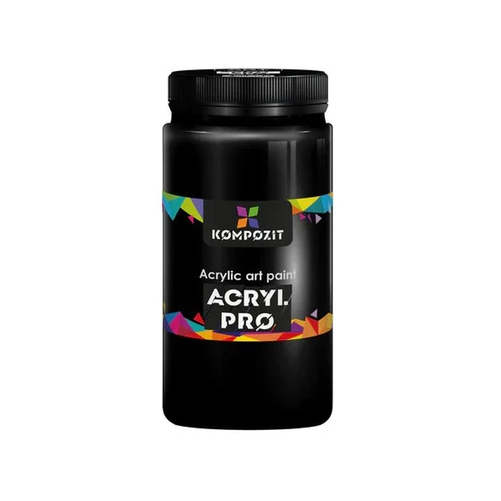 Akrilna boja ACRYL PRO ART Kompozit 1 000 ml