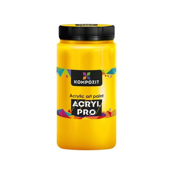 Akrilna boja ACRYL PRO ART Kompozit 1 000 ml
