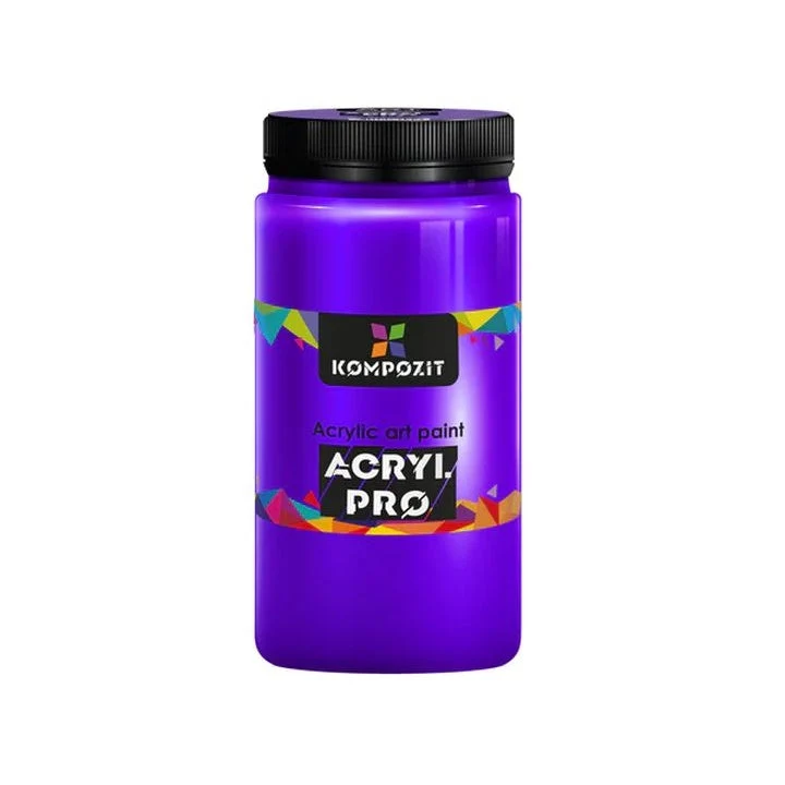Akrilna boja ACRYL PRO ART Kompozit 1 000 ml