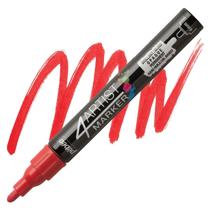 4ARTIST MARKER Pébéo na bazi ulja 4mm