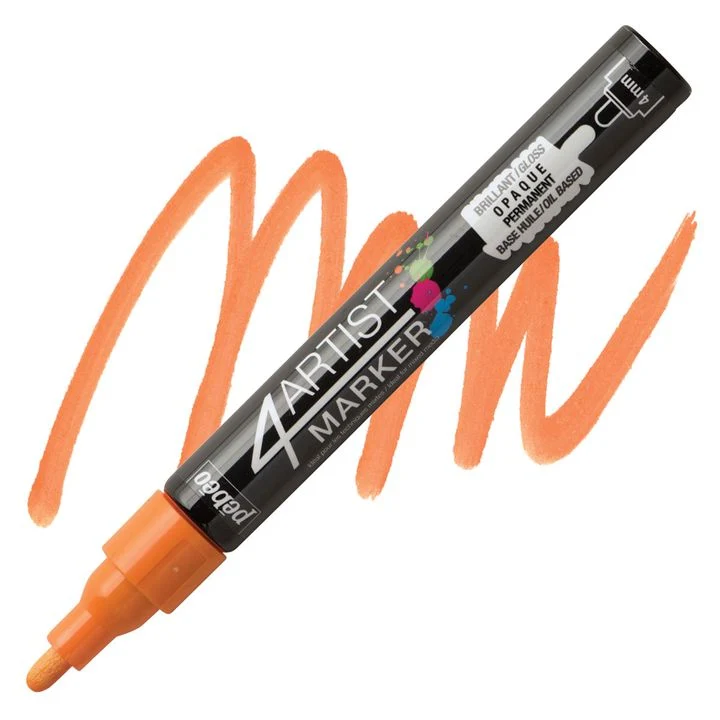 4ARTIST MARKER Pébéo na bazi ulja 4mm