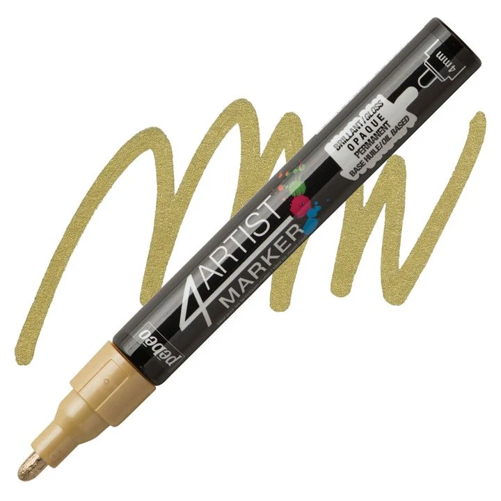 4ARTIST MARKER Pébéo na bazi ulja 4mm