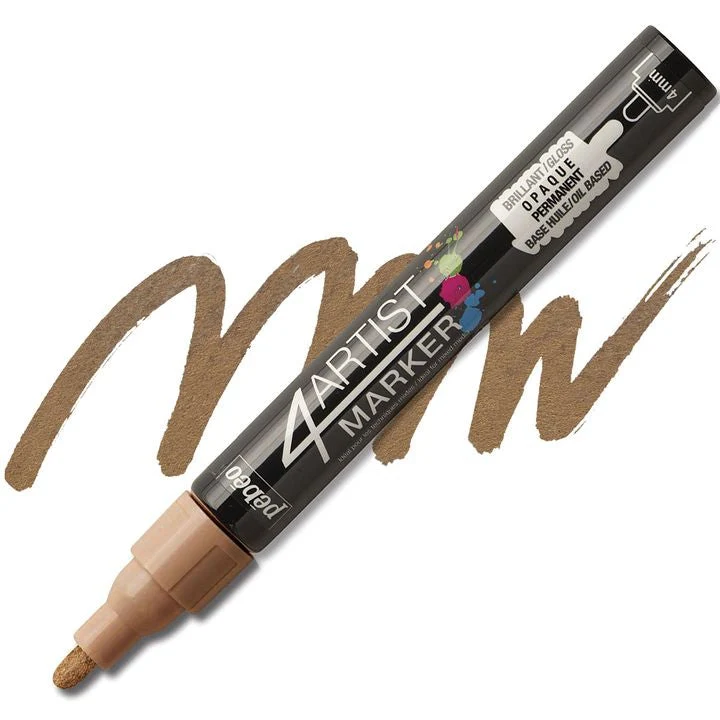 4ARTIST MARKER Pébéo na bazi ulja 4mm