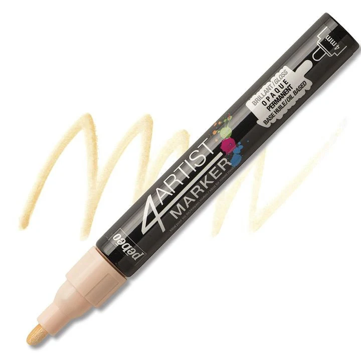 4ARTIST MARKER Pébéo na bazi ulja 4mm