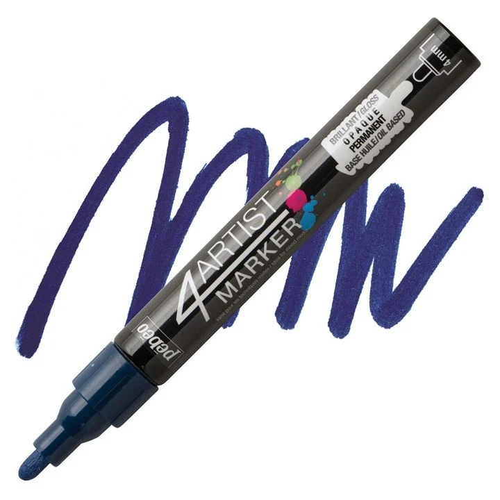4ARTIST MARKER Pébéo na bazi ulja 4mm