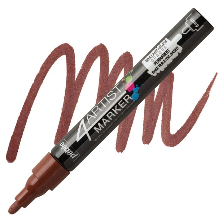 4ARTIST MARKER Pébéo na bazi ulja 4mm