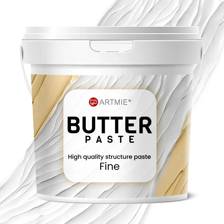 3D reljefna pasta za modeliranje ARTMIE Butter fina