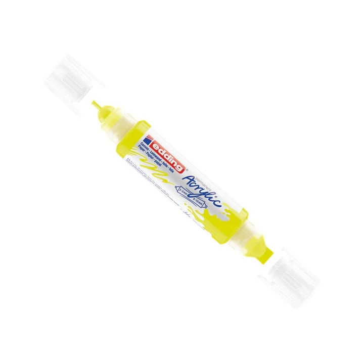 3D obostrani akrilni marker Edding-5400